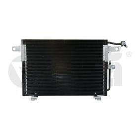 Compre Condensador de aire acondicionado de VIKA online para 100 C4 Avant (4A5) a precios moderados