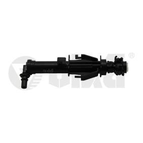 Compre Ejector de água do lava-faróis de VIKA online para Golf Alltrack VII (BA5, BV5) a preços moderados