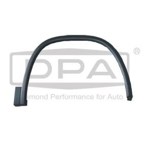 Verkleidung, Radhaus für SKODA von DPA
