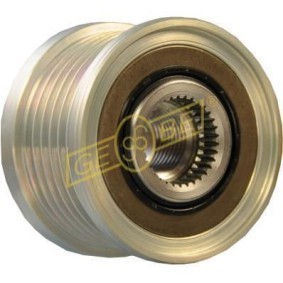 Compre Roda livre do alternador da GEBE 3 3558 1 a um preço baixo por 34,13 €
