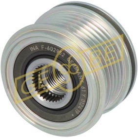 Compre Roda livre do alternador da GEBE 3 5528 1 a um preço baixo por 36,30 €