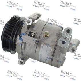 Comprar Compresor, aire acondicionado de KRIOS 1.4130A a bajo precio de 357,70 €