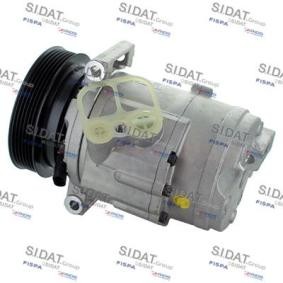 Comprar Compresor, aire acondicionado de KRIOS 1.4131A a bajo precio de 388,65 €
