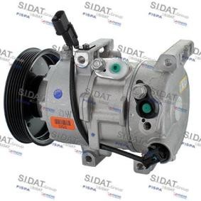 Compre Compressor, ar condicionado da KRIOS 1.5433 a um preço baixo por 448,56 €