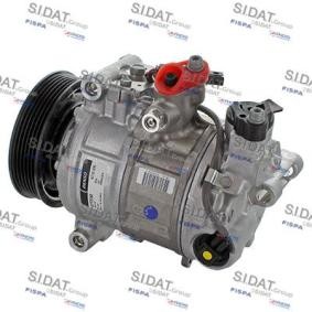 Comprar Compresor, aire acondicionado de KRIOS 1.5437 a bajo precio de 524,65 €