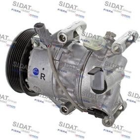 Compre Compressor, ar condicionado da KRIOS 1.5445 a um preço baixo por 493,67 €