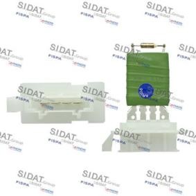 Comprar Resistencia de ventilador de KRIOS 10.9162 a bajo precio de 60,88 €