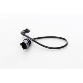 Osta Jarrupalan kulumisenilmaisin BSG:llä BSG 90-201-006 edullisesti hintaan 34,11 €