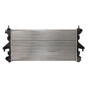 Kühler, Motorkühlung D7F052TT von THERMOTEC günstig für 115,81 € online kaufen