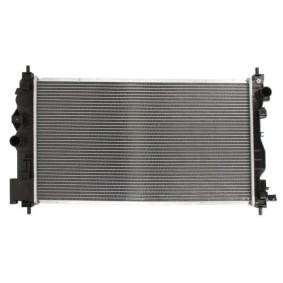 Kühler, Motorkühlung D7X085TT von THERMOTEC günstig für 126,15 € online kaufen