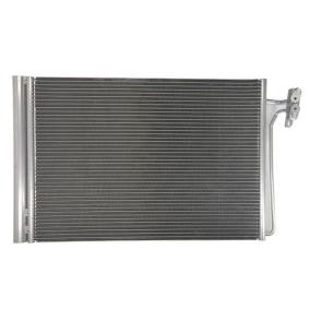Achetez des Condenseur, climatisation THERMOTEC KTT110587 à prix pour 78,02 €
