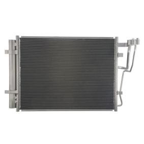 Compre Condensador de aire acondicionado de THERMOTEC online para Venga Furgón / Hatchback (YN) a precios moderados