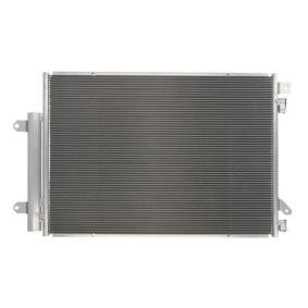 Achetez des Condenseur, climatisation THERMOTEC KTT110707 à prix pour 59,21 €