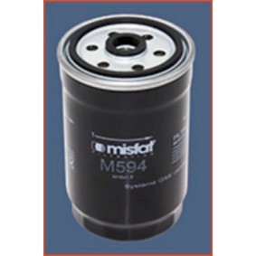 Achetez des Filtre à carburant MISFAT M594 à prix pour 25,33 €