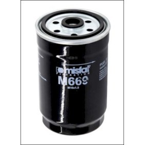 Comprar Filtro combustible de MISFAT M669 a bajo precio de 32,01 €