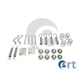 Achetez des Kit d'accessoires mâchoires de frein de chez ERT en ligne pour Urban Cruiser (_P1_) à prix modérés