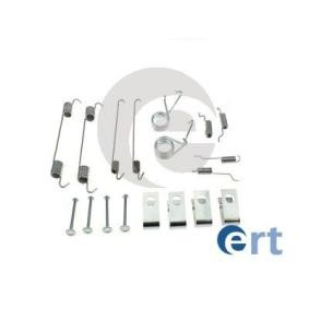 Achetez des Kit d'accessoires, mâchoire de frein ERT 310152 à prix pour 9,72 €