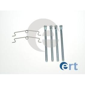 Acquista Kit accessori, pastiglia freno da ERT online per TRADE Furgonato a prezzi moderati