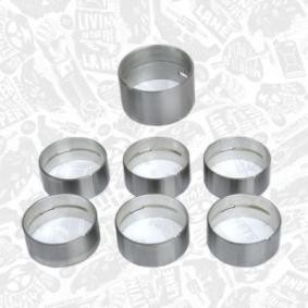 Comprar Cojinete de árbol de levas de ET ENGINETEAM LV0007 a bajo precio de 148,56 €
