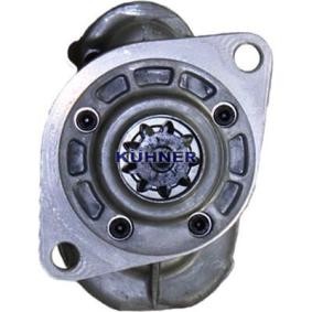 Köp Startmotor från AD KÜHNER på nätet till Rapid Coupe (120G, 130G, 135G) till schyssta priser