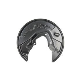Acquista Lamiera paraspruzzi disco freno da BLIC 6508-03-5551877K a buon mercato per soli 34,17 €