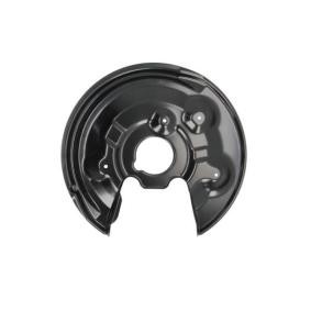 Achetez des Flasque de frein BLIC 6508-03-9547876K à prix pour 30,87 €