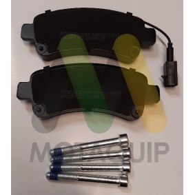 Compre Pastilhas de travão da MOTAQUIP LVXL1919 a um preço baixo por 60,70 €