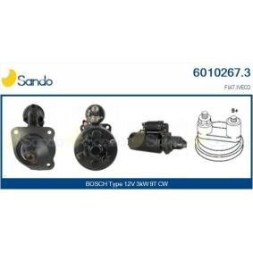 Compre Alternador de SANDO online para CORVETTE (C6) a preços moderados