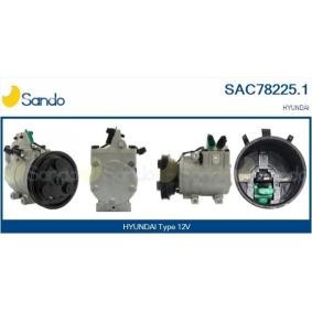 Anlasser 6035343.0 von SANDO günstig für 150,44 € online kaufen