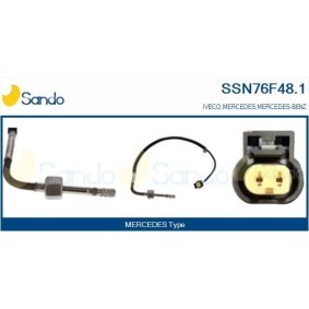 Innenraumgebläse SBW70002.0 von SANDO günstig für 117,36 € online kaufen