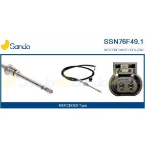 Innenraumgebläse SBW70003.0 von SANDO günstig für 81,66 € online kaufen