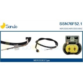 Innenraumgebläse SBW70005.1 von SANDO günstig für 185,25 € online kaufen