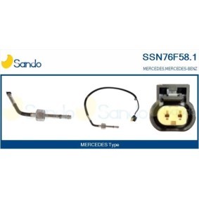 Innenraumgebläse SBW70011.0 von SANDO günstig für 123,39 € online kaufen