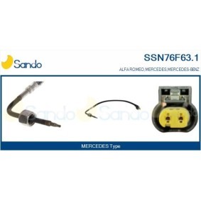 Innenraumgebläse SBW70012.0 von SANDO günstig für 79,60 € online kaufen