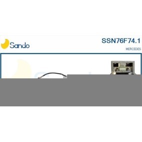 Innenraumgebläse SBW70014.1 von SANDO günstig für 201,36 € online kaufen