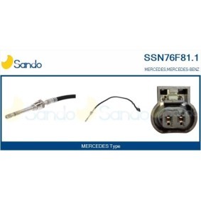 Innenraumgebläse SBW70017.0 von SANDO günstig für 94,09 € online kaufen