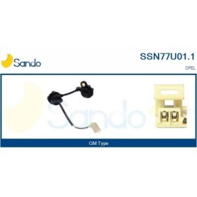 Innenraumgebläse SBW72003.0 von SANDO günstig für 95,87 € online kaufen