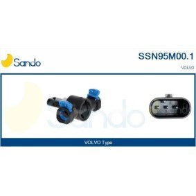 Innenraumgebläse SBW74004.1 von SANDO günstig für 119,52 € online kaufen