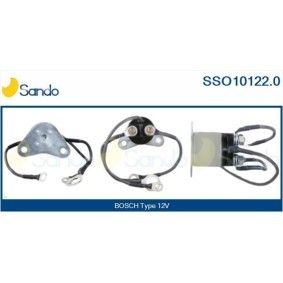 Innenraumgebläse SBW74026.1 von SANDO günstig für 128,53 € online kaufen