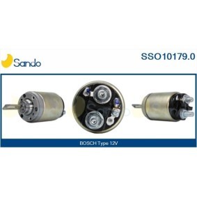Innenraumgebläse SBW75001.0 von SANDO günstig für 105,05 € online kaufen