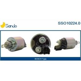 Compre Ventilador do habitáculo da SANDO SBW76011.0 a um preço baixo por 103,72 €