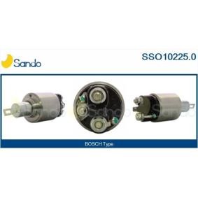 Innenraumgebläse SBW76012.0 von SANDO günstig für 135,99 € online kaufen