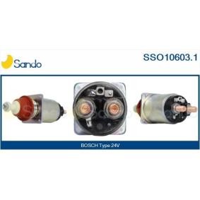 Comprar Ventilador habitáculo de SANDO SBW76025.0 a bajo precio de 159,20 €