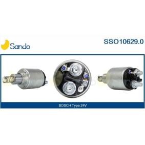 Innenraumgebläse SBW77001.0 von SANDO günstig für 104,68 € online kaufen