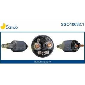 Innenraumgebläse SBW77004.0 von SANDO günstig für 137,69 € online kaufen