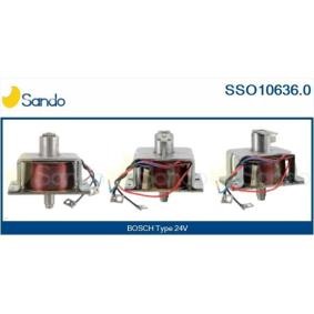 Innenraumgebläse SBW77007.0 von SANDO günstig für 110,22 € online kaufen