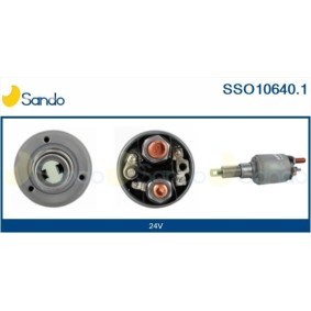 Innenraumgebläse SBW77011.0 von SANDO günstig für 90,52 € online kaufen