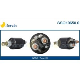 Innenraumgebläse SBW77016.0 von SANDO günstig für 70,16 € online kaufen