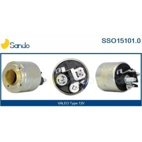 Innenraumgebläse SBW78002.0 von SANDO günstig für 61,53 € online kaufen