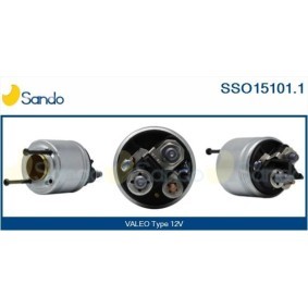 Innenraumgebläse SBW78002.1 von SANDO günstig für 68,81 € online kaufen